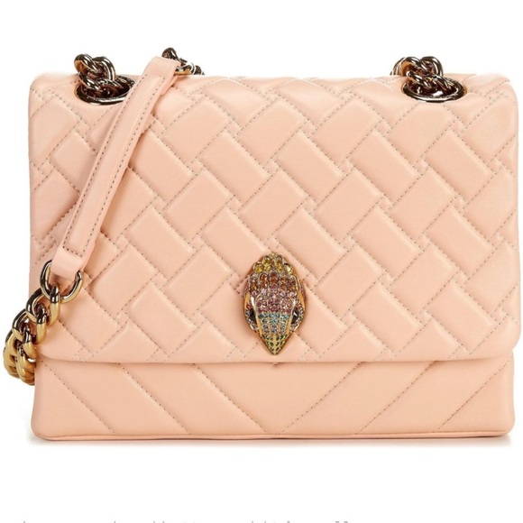 Large Kensington Cross Body Kurt Geiger - Picture 2 of 15